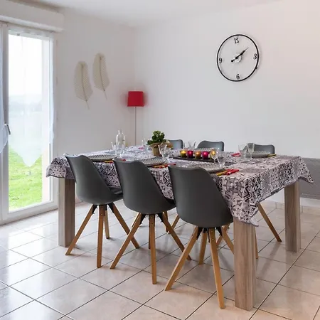 Vakantiehuis Centrala