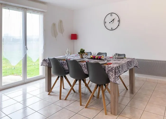 Vakantiehuis Centrala