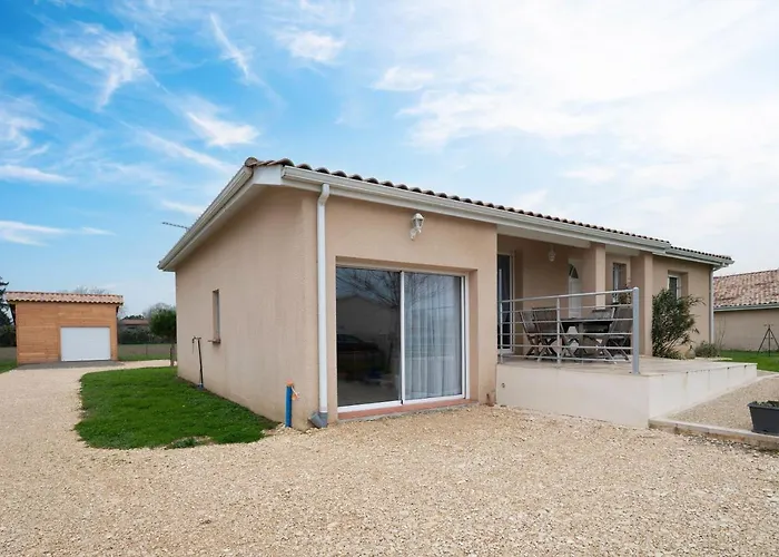 Centrala Vakantiehuis Golfech