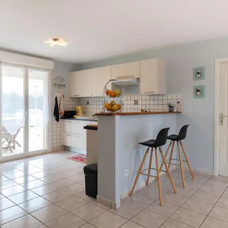 Centrala Holiday home Golfech