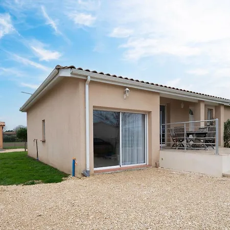 Centrala Holiday home Golfech