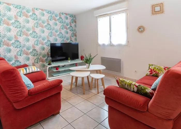 Centrala Hébergement de vacances