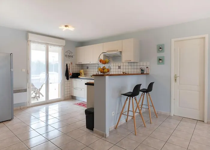 Centrala Hébergement de vacances Golfech